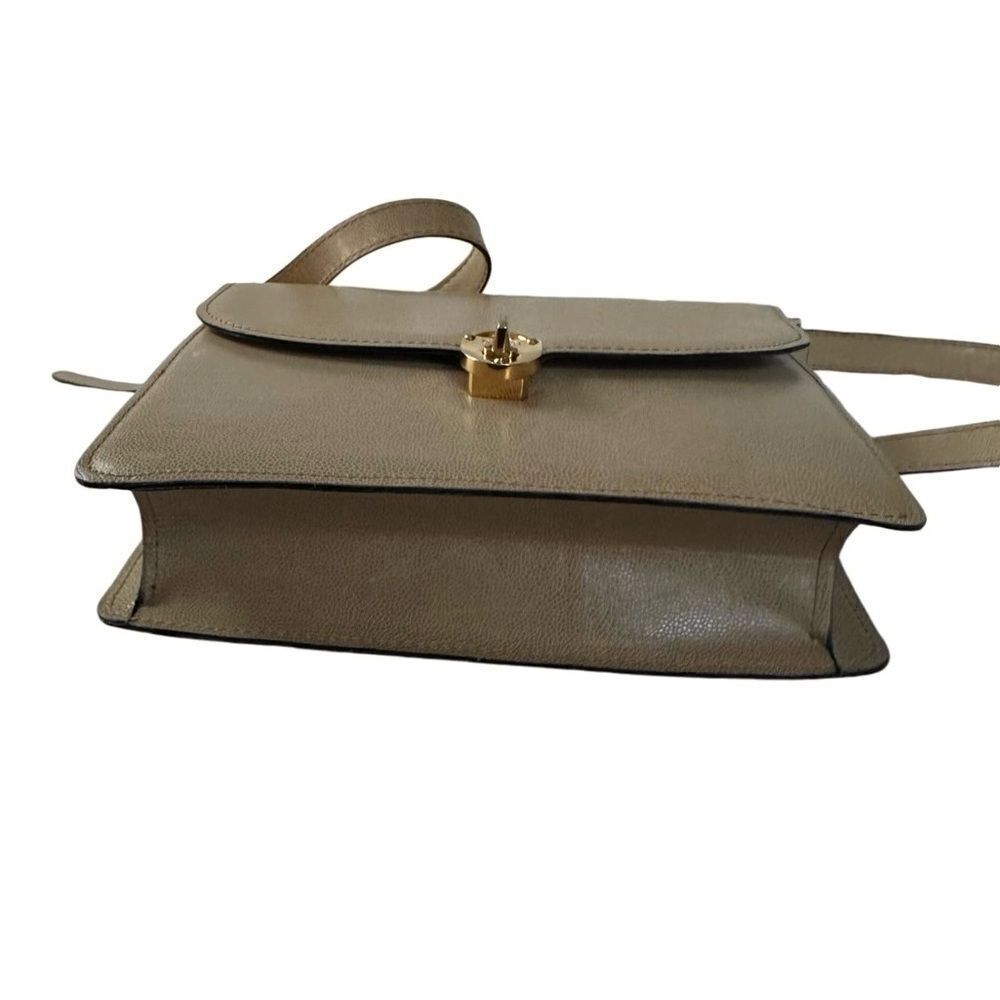Gucci beige timeless elegant crossbody leather bag - Picture 5 of 15